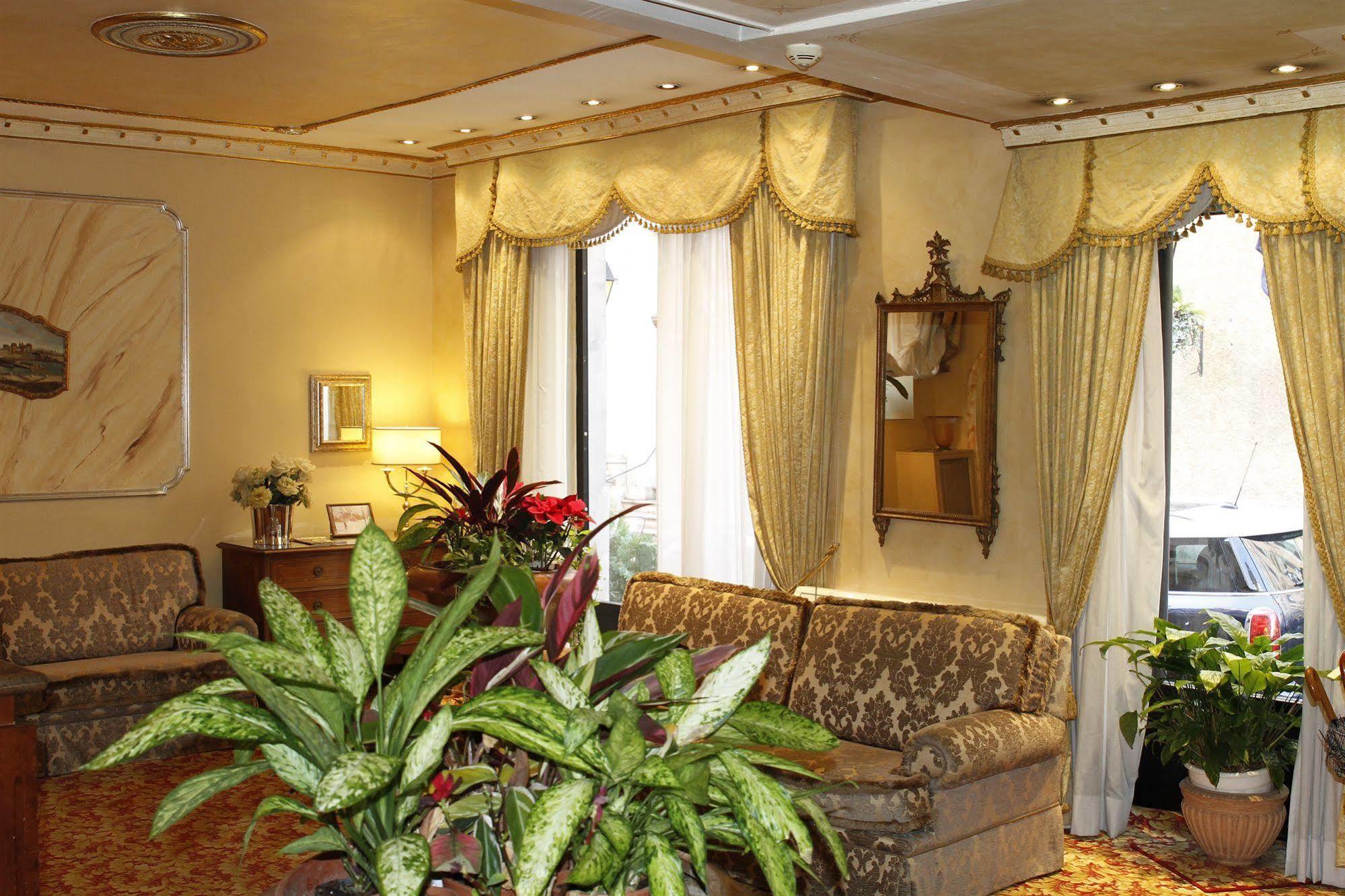 Hotel Eliseo Rom